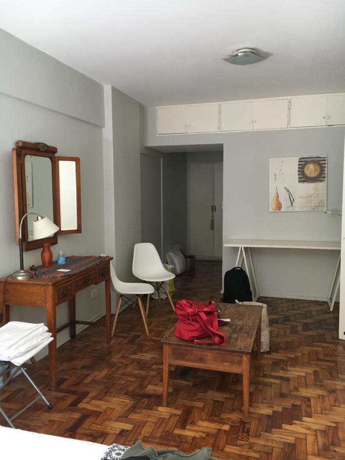 Ferienwohnung Studio Anchorena Y Juncal Buenos Aires Exterior foto