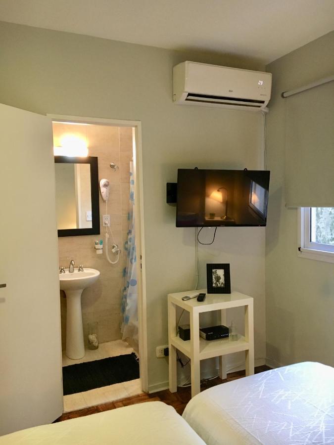 Ferienwohnung Studio Anchorena Y Juncal Buenos Aires Exterior foto
