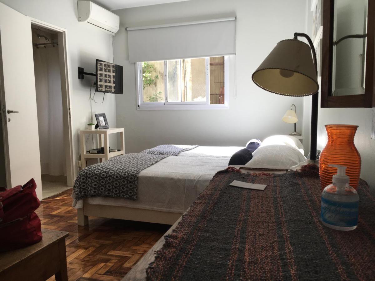 Ferienwohnung Studio Anchorena Y Juncal Buenos Aires Exterior foto