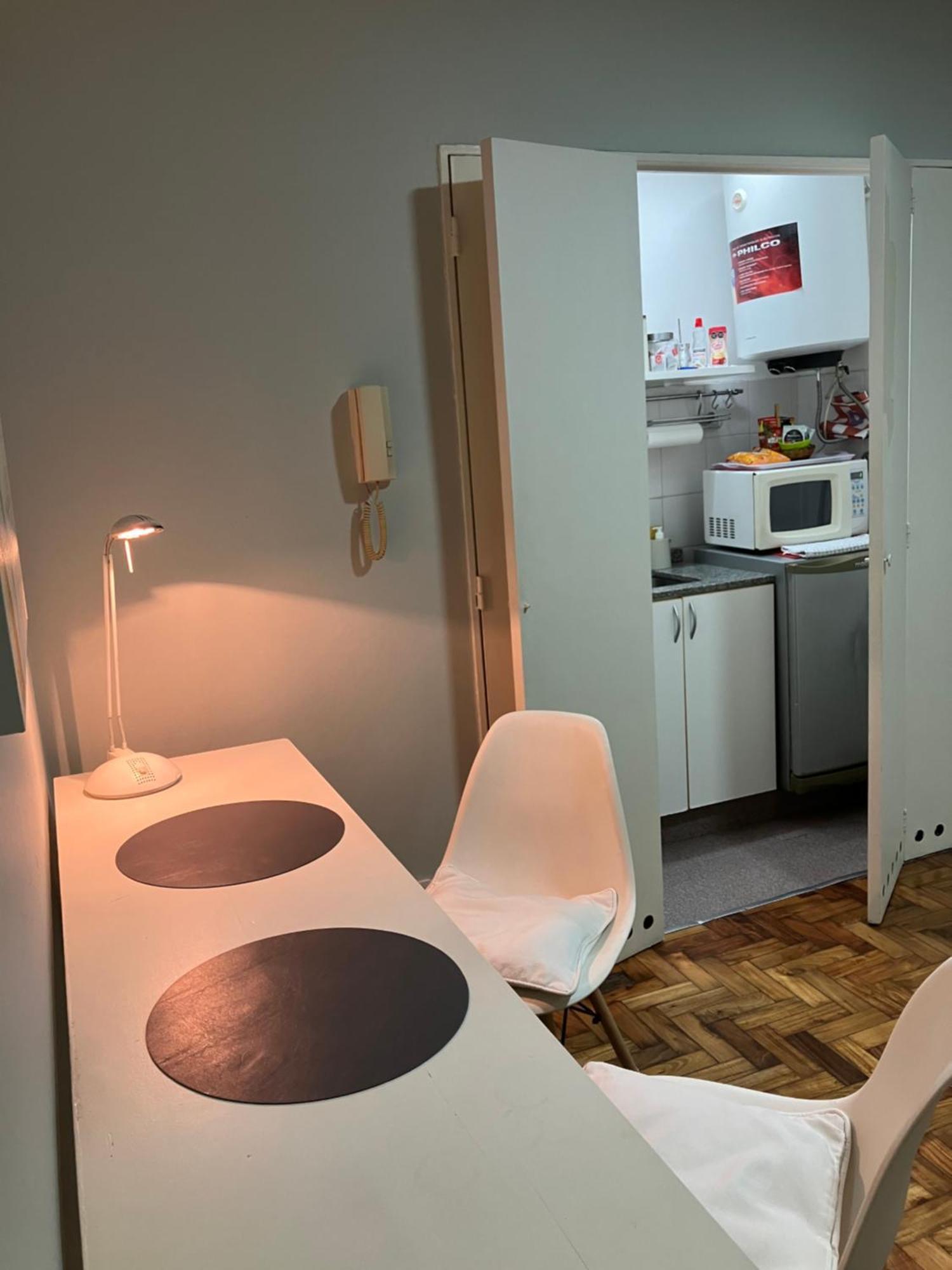 Ferienwohnung Studio Anchorena Y Juncal Buenos Aires Exterior foto