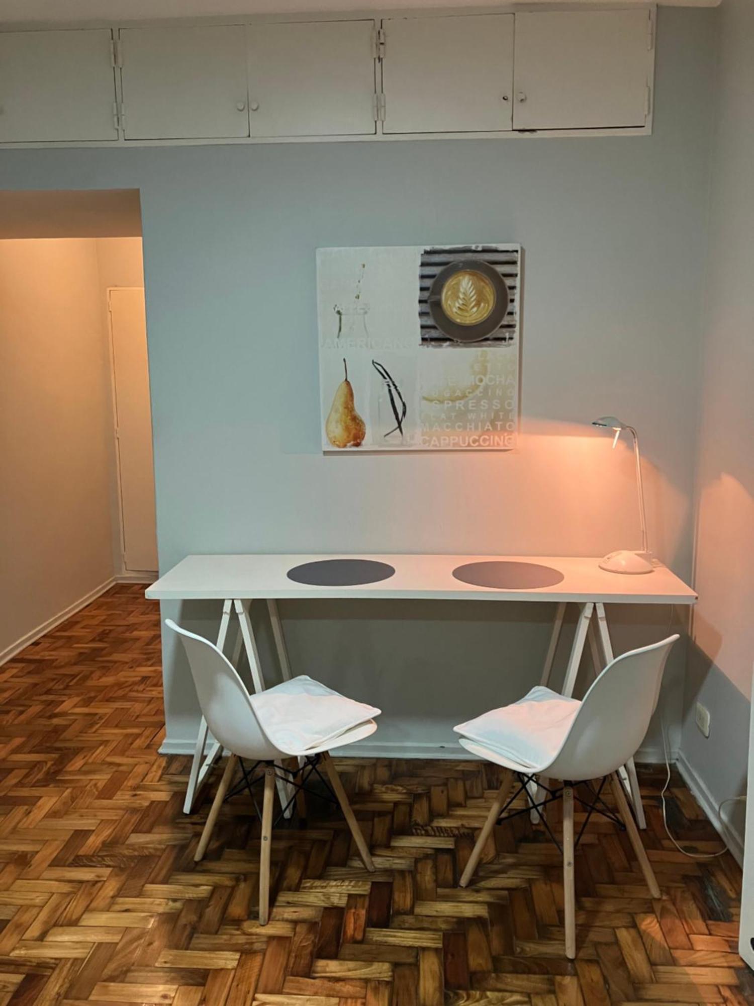 Ferienwohnung Studio Anchorena Y Juncal Buenos Aires Exterior foto