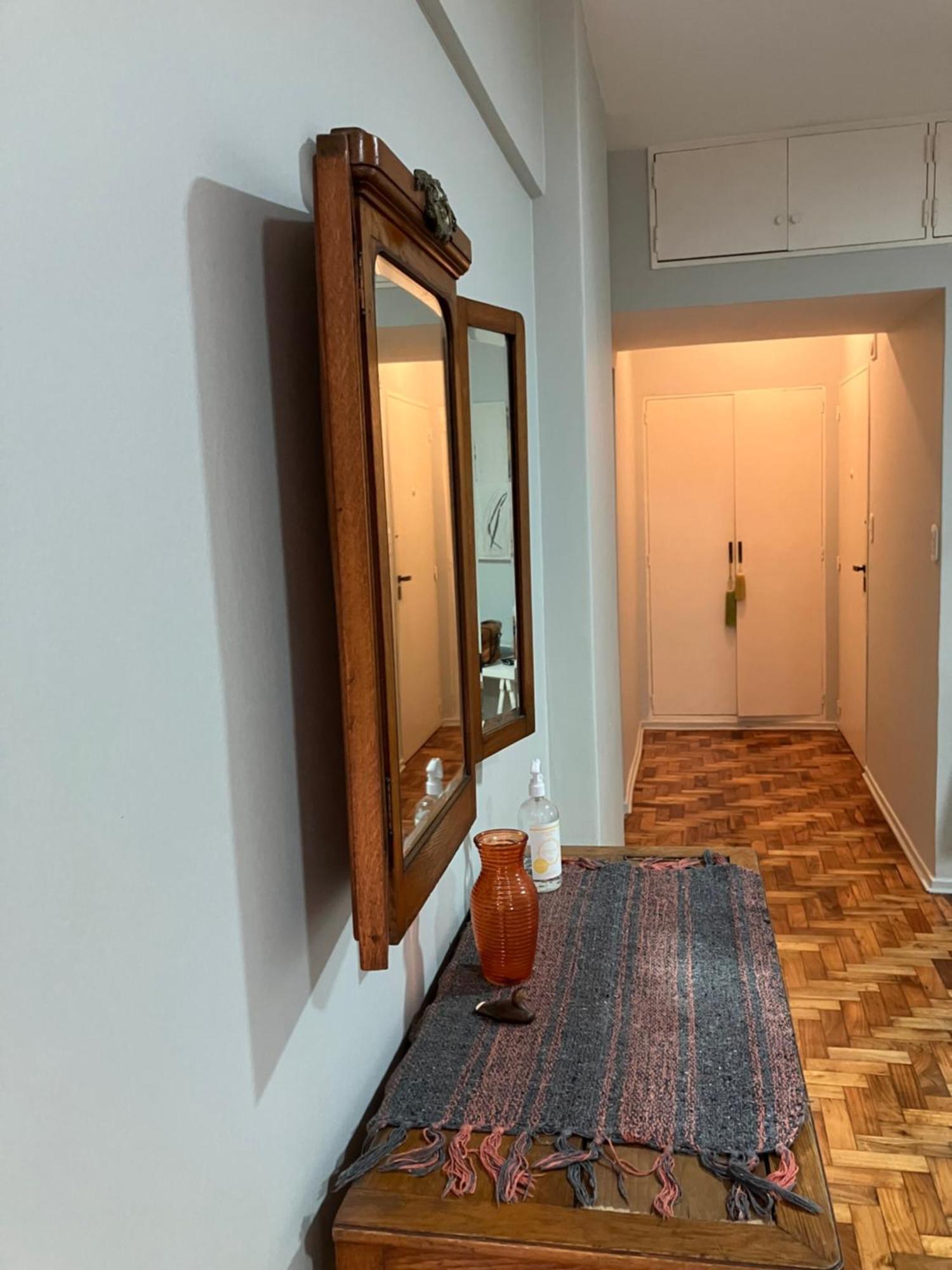 Ferienwohnung Studio Anchorena Y Juncal Buenos Aires Exterior foto