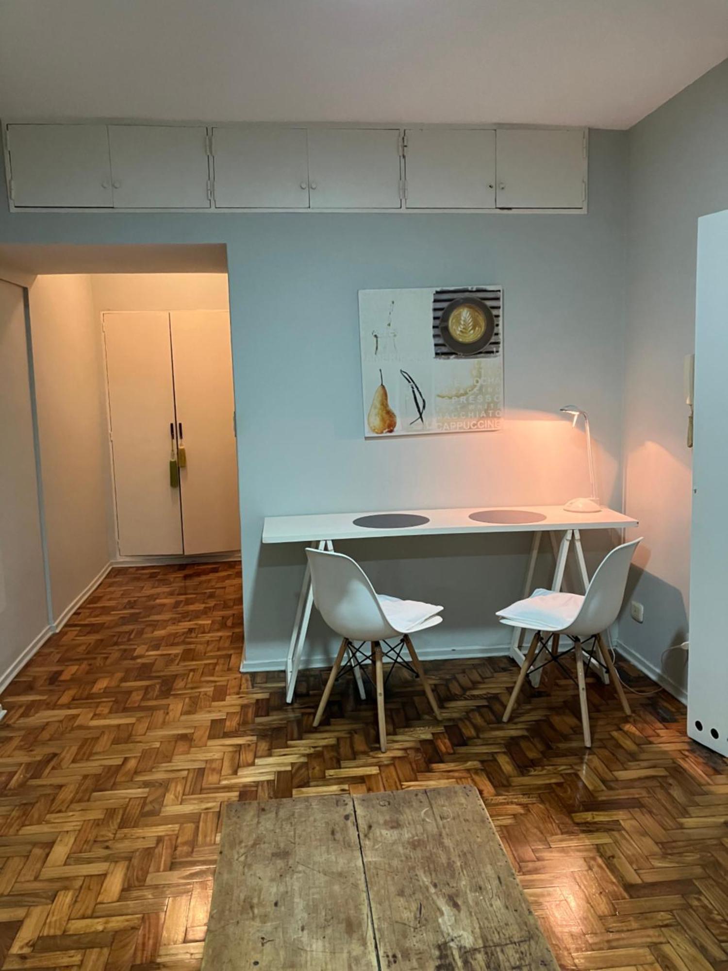 Ferienwohnung Studio Anchorena Y Juncal Buenos Aires Exterior foto