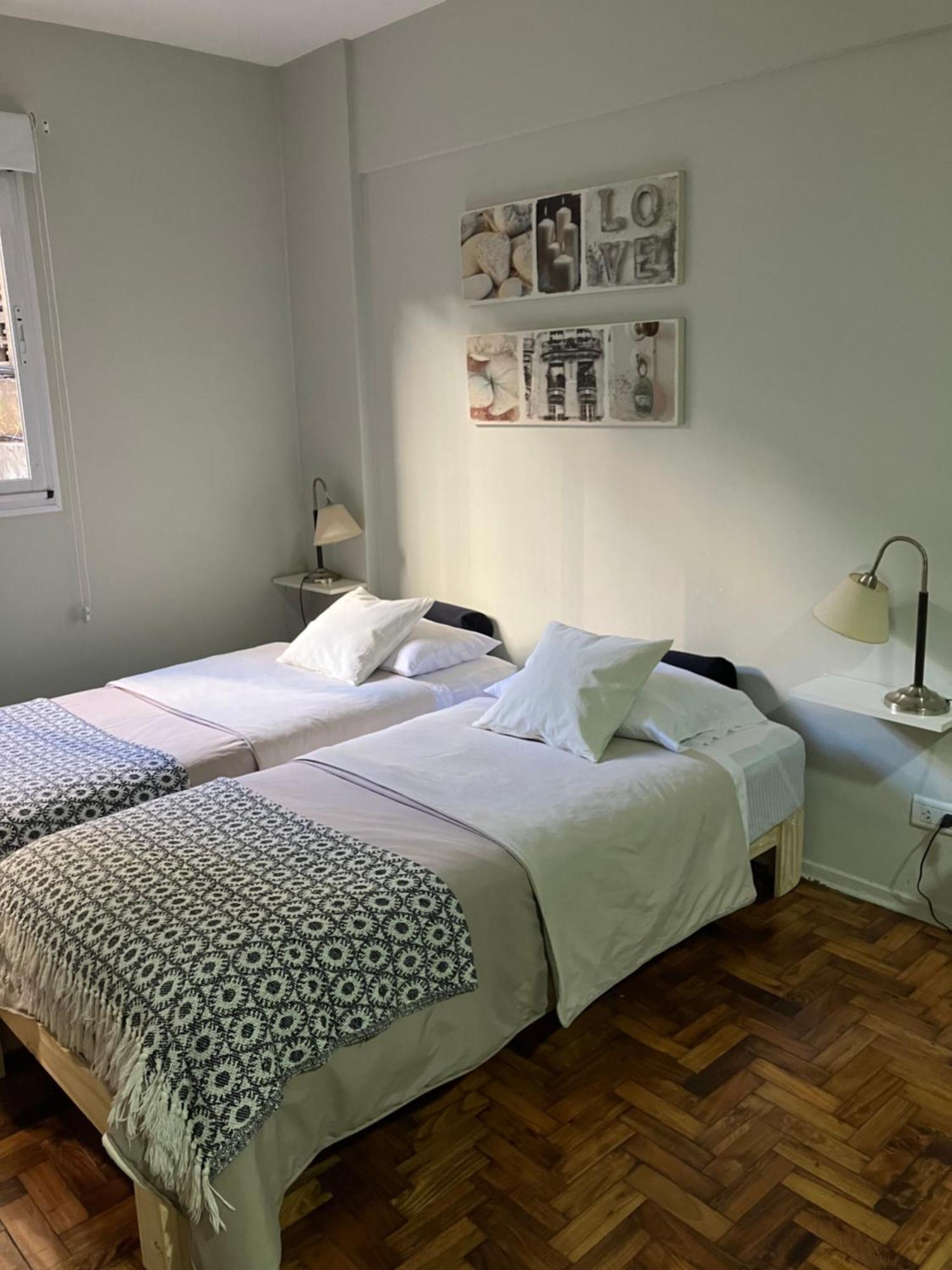 Ferienwohnung Studio Anchorena Y Juncal Buenos Aires Exterior foto