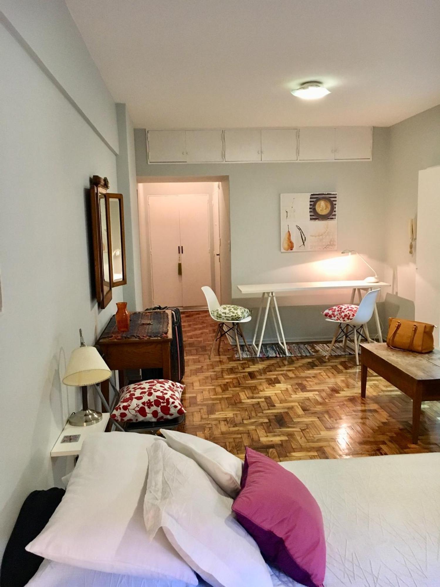 Ferienwohnung Studio Anchorena Y Juncal Buenos Aires Exterior foto